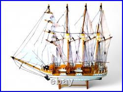 Skopelos Large Model Clipper Ship
