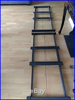 Slides for Concept2 Model A, B, C, D or E Indoor Rower cannot ship see desc