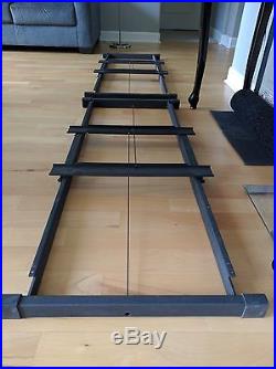 Slides for Concept2 Model A, B, C, D or E Indoor Rower cannot ship see desc