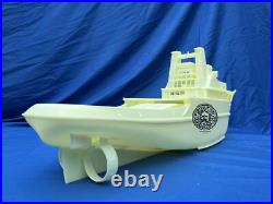 Smit Rotterdam Super Tug Boat SMIT WIJS 1100 750mm 29.5 RC Model Ship Kit