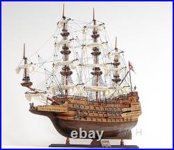 Sovereign of the Seas Medium 29 inches Handmade Model Ship Fully Assembled