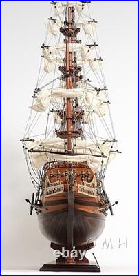 Sovereign of the Seas Medium 29 inches Handmade Model Ship Fully Assembled
