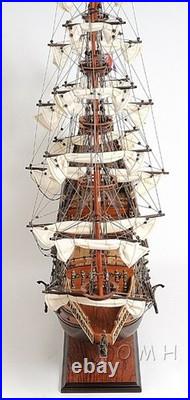 Sovereign of the Seas Medium 29 inches Handmade Model Ship Fully Assembled