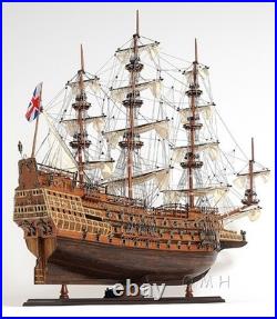 Sovereign of the Seas Medium 29 inches Handmade Model Ship Fully Assembled