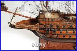 Sovereign of the Seas Medium 29 inches Handmade Model Ship Fully Assembled