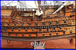 Sovereign of the Seas Medium 29 inches Handmade Model Ship Fully Assembled