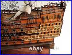 Sovereign of the Seas Medium 29 inches Handmade Model Ship Fully Assembled