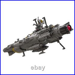 Space Battleship Andromeda Ship Model Set Construction & Building Toys