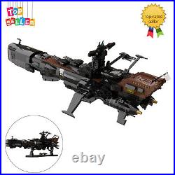 Space Pirate Ship Model 2328 Pieces for Adults Building Toy