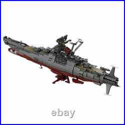 SpaceBattleshipBoatShipModelforWarsKidsGifts