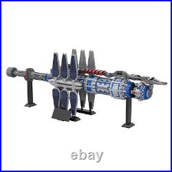Spacecraft Ship Model Building Blocks Set for Babylon 5 UCS Scale Bricks Toys
