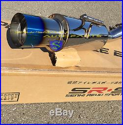 Srs R1 Axle Back Exhaust For Mitsubishi Lancer 16 Gt Fwd Only Free Ship To Qatar