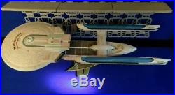 Star Trek Dry Dock background for models (Ship not Included) 1/1000 scale