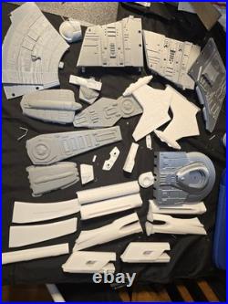 Star Trek Uss Reliant Ncc 1864 1/350 scale Ship Model Kit Large 26 Custom 3d