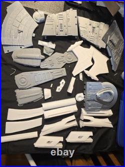 Star Trek Uss Reliant Ncc 1864 1/350 scale Ship Model Kit Large 26 Custom 3d