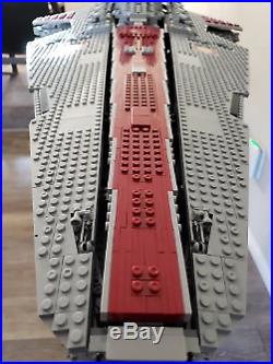 Star War Ship destroyer model set building blocks 6125 pcs toy gift for kids NEW