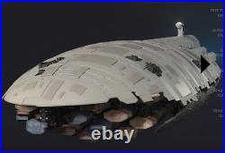 Star Wars Rebel Transport 1 26 W Stand 1/128 3d Model Kit