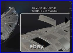 Star Wars Rebel Transport 1 26 W Stand 1/128 3d Model Kit