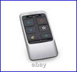 Starkey Remote Control Model 100 Silver for Starkey Hearing Aids Free Shipping