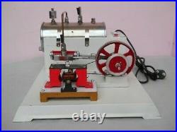 Steam Engine Factory Model For Teaching and Knowledge Free Shipping