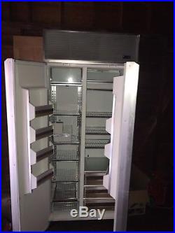 Sub-Zero Built-in Home Refrigerator(Model 361RFD)-Check description for shipping