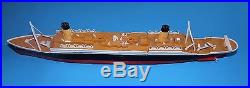 Submersible Titanic Model for Parts or Repair Mostly Complete Free Shipping