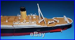 Submersible Titanic Model for Parts or Repair Mostly Complete Free Shipping