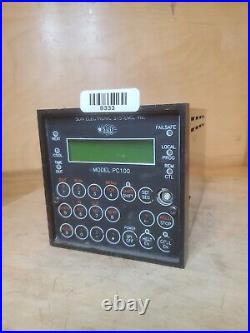 Sun Systems Model PC100-2 process controller, WESHIPTODAY