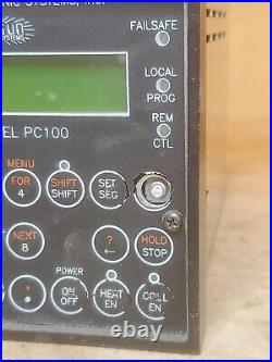 Sun Systems Model PC100-2 process controller, WESHIPTODAY