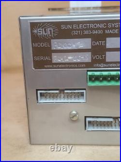 Sun Systems Model PC100-2 process controller, WESHIPTODAY