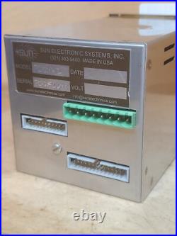 Sun Systems Model PC100-2 process controller, WESHIPTODAY