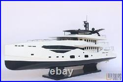 Sunseeker 161 Yacht Model Sunseeker 161 Model Ship