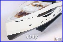 Sunseeker 161 Yacht Model Sunseeker 161 Model Ship