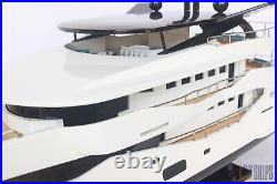 Sunseeker 161 Yacht Model Sunseeker 161 Model Ship