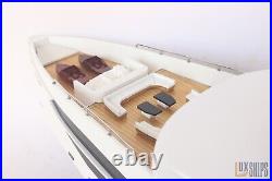 Sunseeker 161 Yacht Model Sunseeker 161 Model Ship