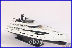 Sunseeker 161 Yacht Model Sunseeker 161 Model Ship