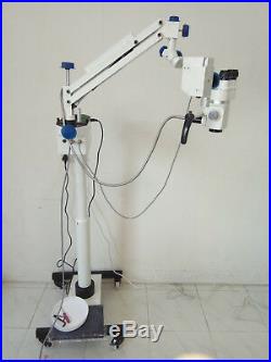 Surgical ENT Microscope for Hospitals Floor Stand Model FREE SHIP