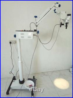 Surgical ENT Microscope for Hospitals Floor Stand Model FREE SHIP