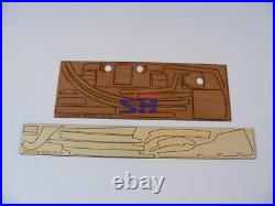 Sweden Yacht Sail Boat Scale 124 21 540 mm Wood Ship Model kit