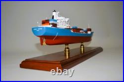 Sydney Express London Cargo Container Ship Desk Top Display 1/492 Boat SC Model