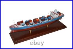 Sydney Express London Cargo Container Ship Desk Top Display 1/492 Boat SC Model