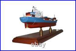 Sydney Express London Cargo Container Ship Desk Top Display 1/492 Boat SC Model