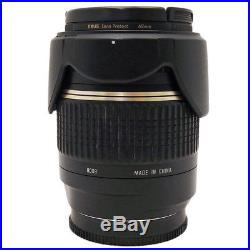 TAMRON 18-270mm F/3.5-6.3 Di II PZD (Model B008) lens For Sony Free Shipping