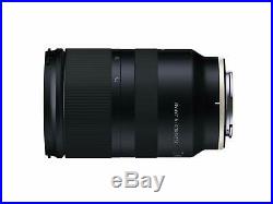 TAMRON 28-75mm F / 2.8 Di III RXD For Sony E mount Model A036 Fast Free Shipping