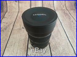 TAMRON SP 15-30mm F/2.8 Di VC USD G1 Version 1- For Canon EF FREE SHIPPING
