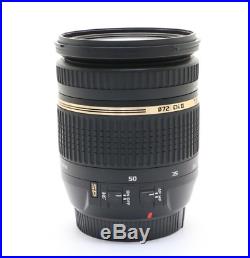 TAMRON SP 17-50mm F2.8 XR DiII VC /Model B005E for Canon shipping from Japan