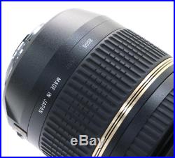 TAMRON SP 17-50mm F2.8 XR DiII VC /Model B005E for Canon shipping from Japan