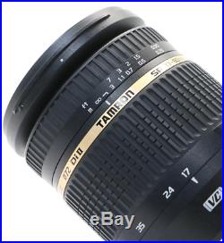 TAMRON SP 17-50mm F2.8 XR DiII VC Model B005E for Canon shipping from Japan