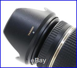 TAMRON SP 17-50mm F2.8 XR DiII VC /Model B005NII for Nikon shipping from Japan