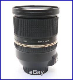TAMRON SP 24-70mm F2.8 Di VC USD for Nikon Model A007N shipping from japan